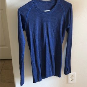 Lululemon long sleeve